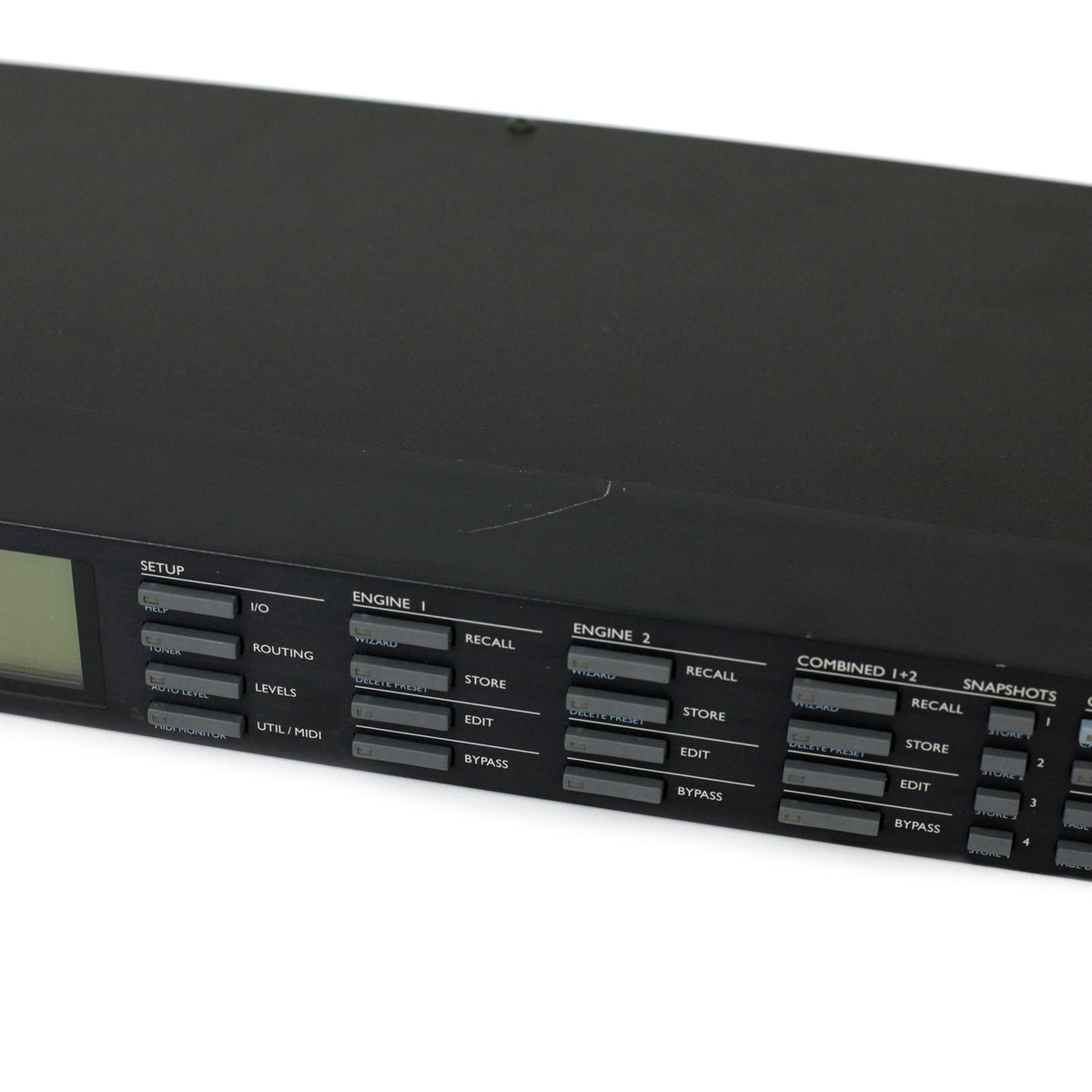 TC Electronic M2000 Effects Processor #3904 (Used)