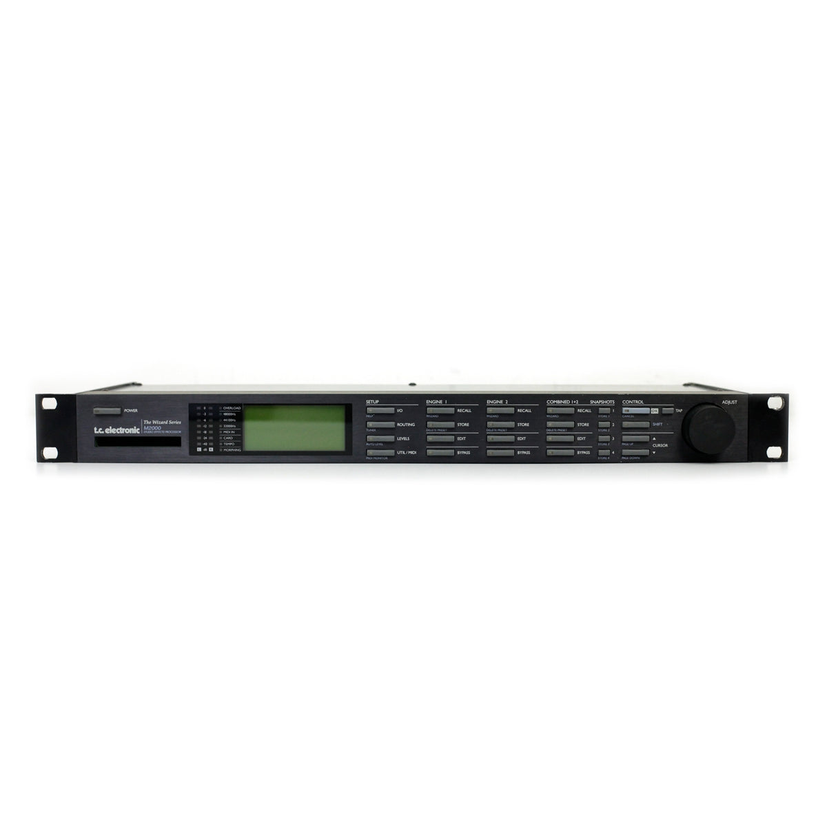 TC Electronic M2000 Effects Processor V1.10 #4502 (Used)