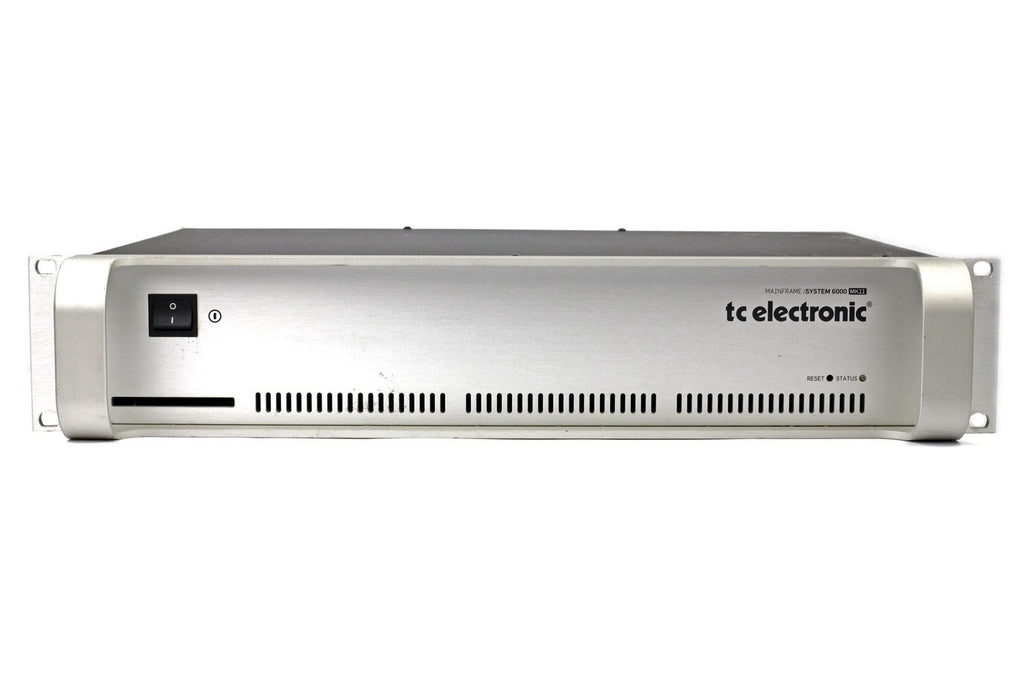 TC Electronic Reverb 6000 MKII w/Icon #4666/9714/2686 (Used)