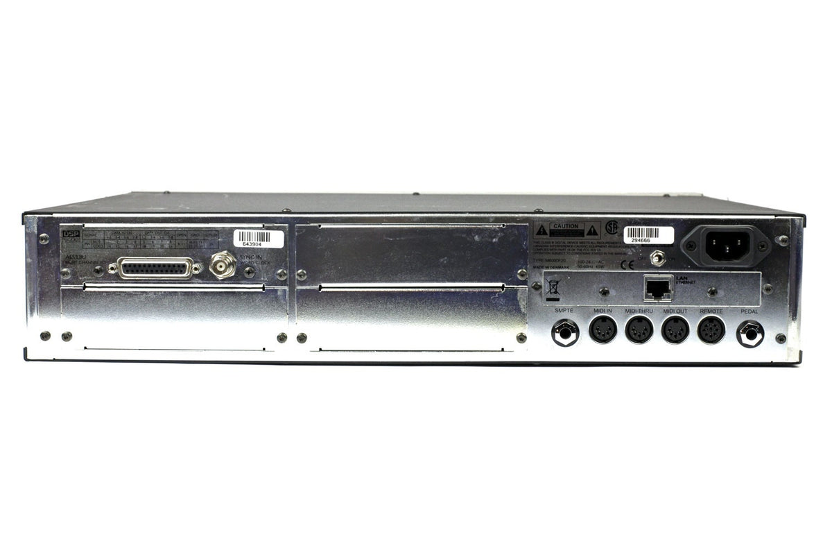 TC Electronic Reverb 6000 MKII w/Icon #4666/9714/2686 (Used)