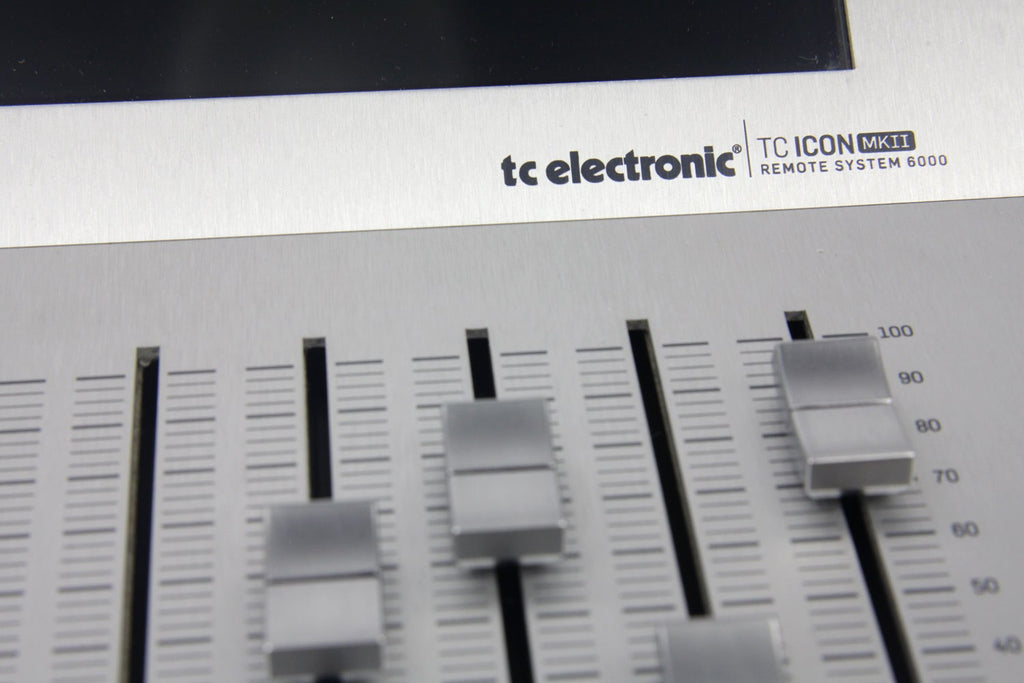 TC Electronic Reverb 6000 MKII w/Icon #4666/9714/2686 (Used)