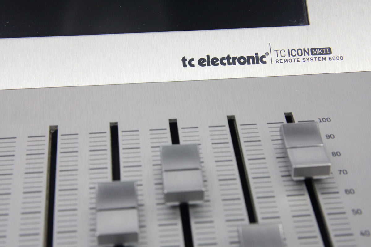 TC Electronic Reverb 6000 MKII w/Icon #4666/9714/2686 (Used)