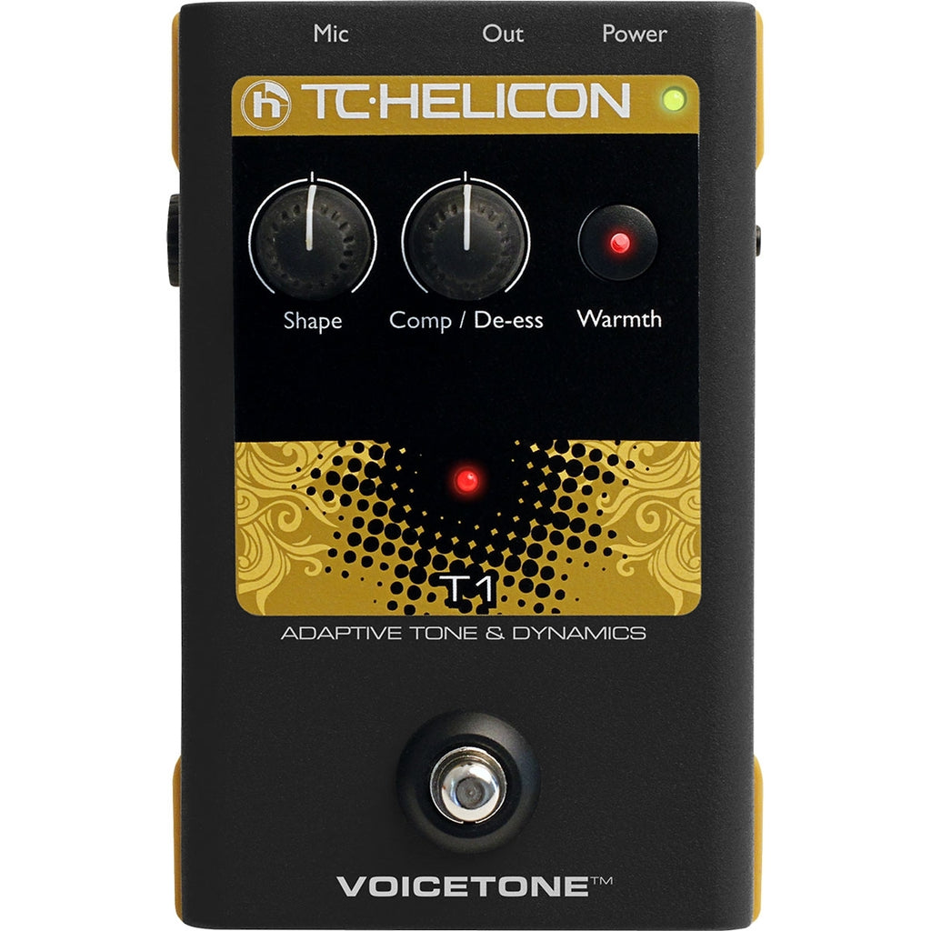 TC Helicon Voicetone T1