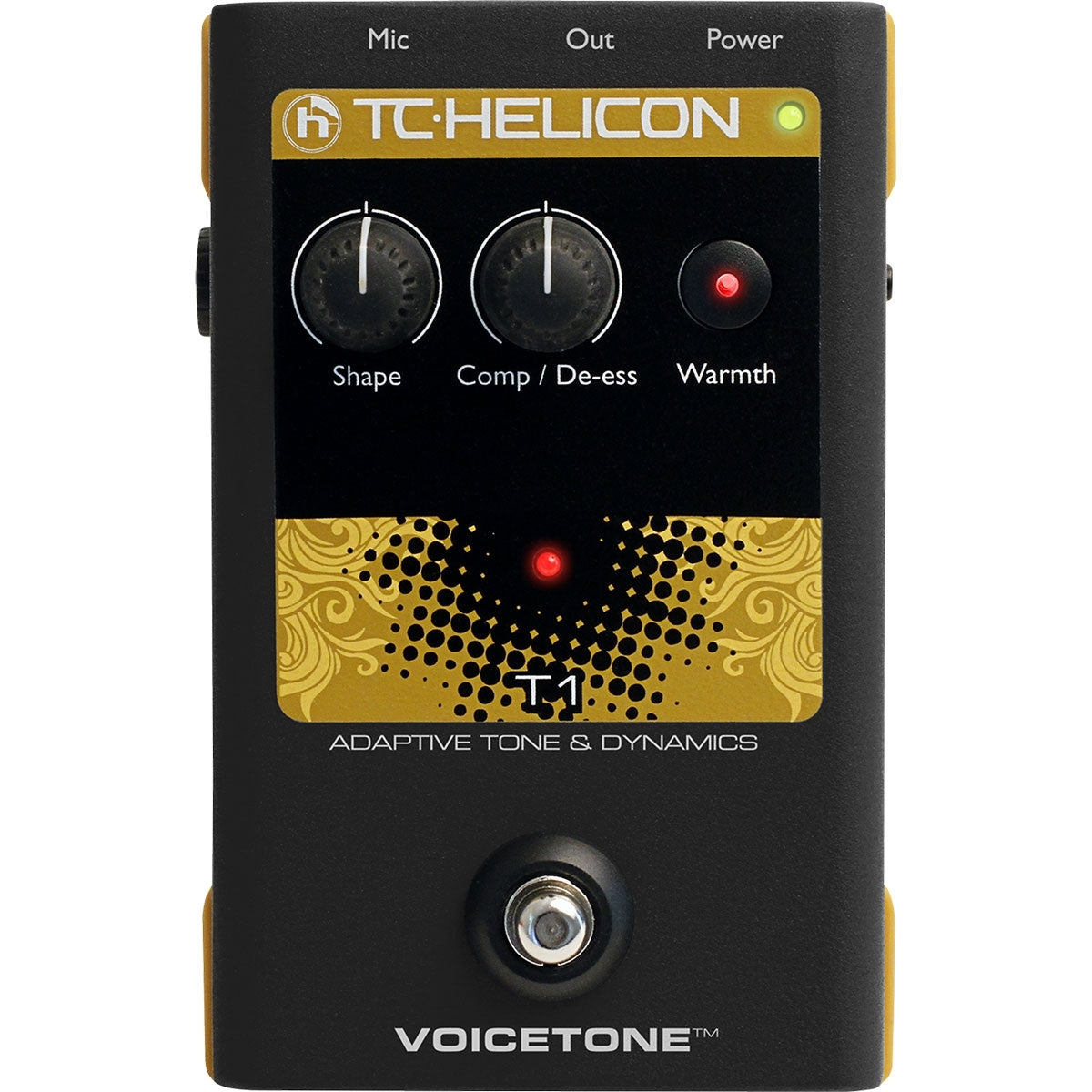 TC Helicon Voicetone T1