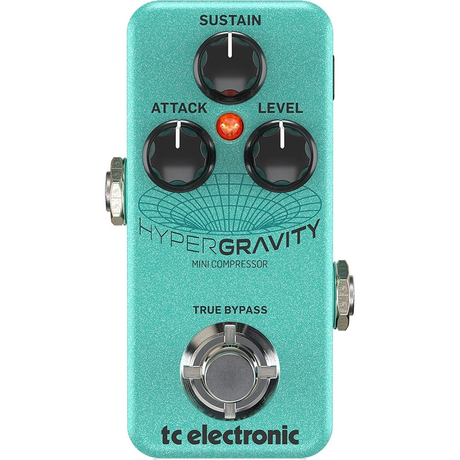 TC Electronic Hypergravity Mini Compressor