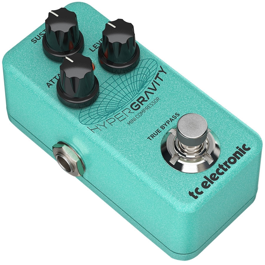 TC Electronic Hypergravity Mini Compressor