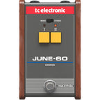 TC Electronic June-60 Vintage Analog Chorus Pedal