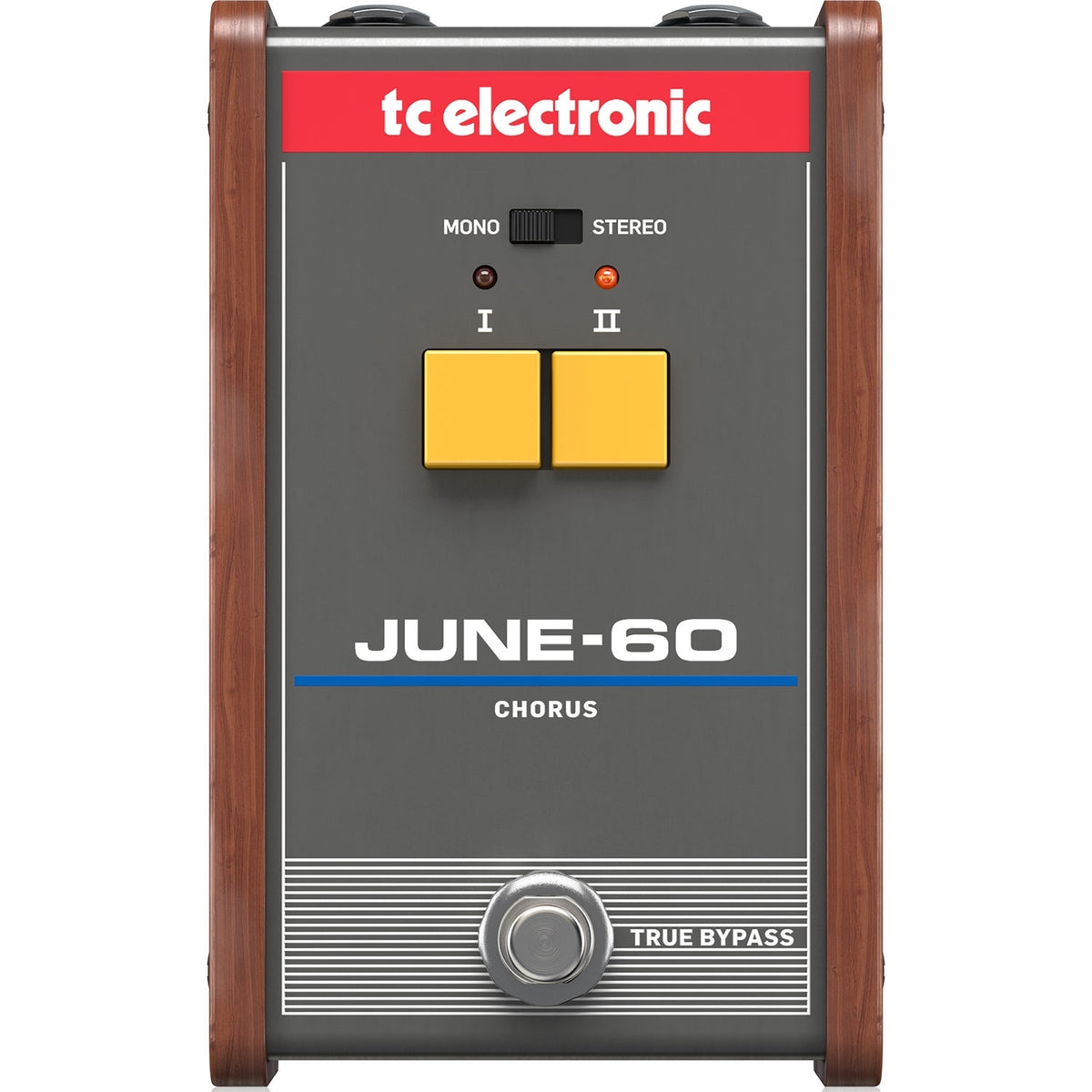 TC Electronic June-60 Vintage Analog Chorus Pedal