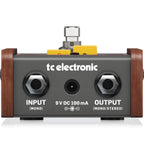TC Electronic June-60 Vintage Analog Chorus Pedal