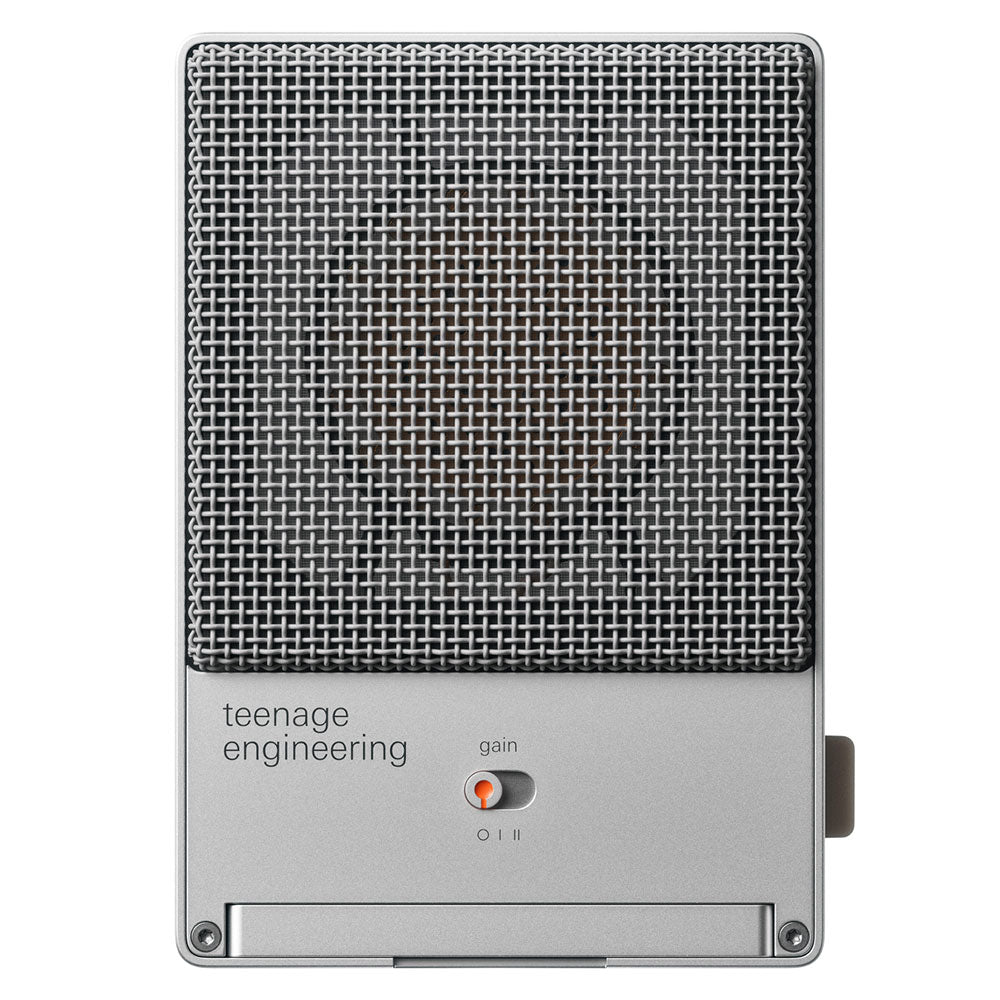 Teenage Engineering CM-15 Portable Studio Condenser Microphone (Demo Deal)