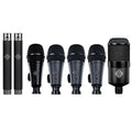 Telefunken Elektroakustik DC7 Drum Pack Microphone Set