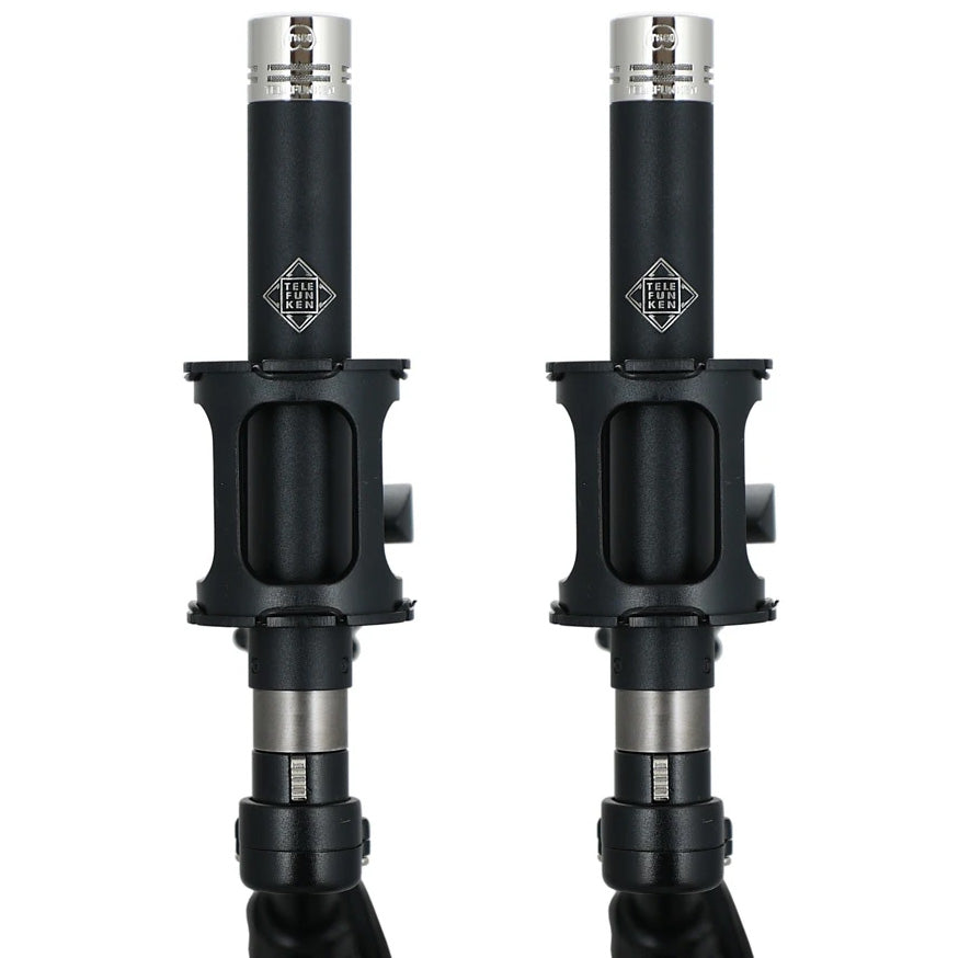 Telefunken Elektroakustik DC7 Drum Pack Microphone Set