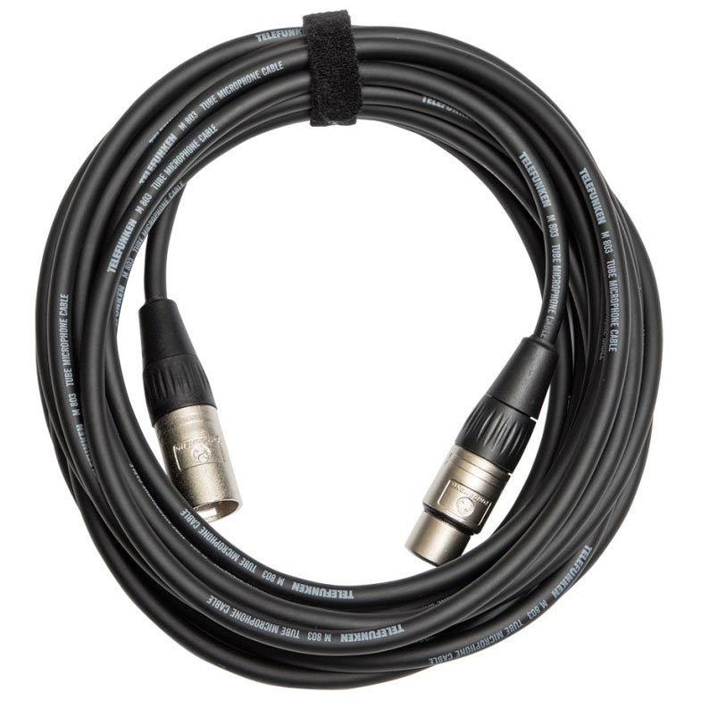 Telefunken Elektroakustik TF47 Tube Condenser Microphone