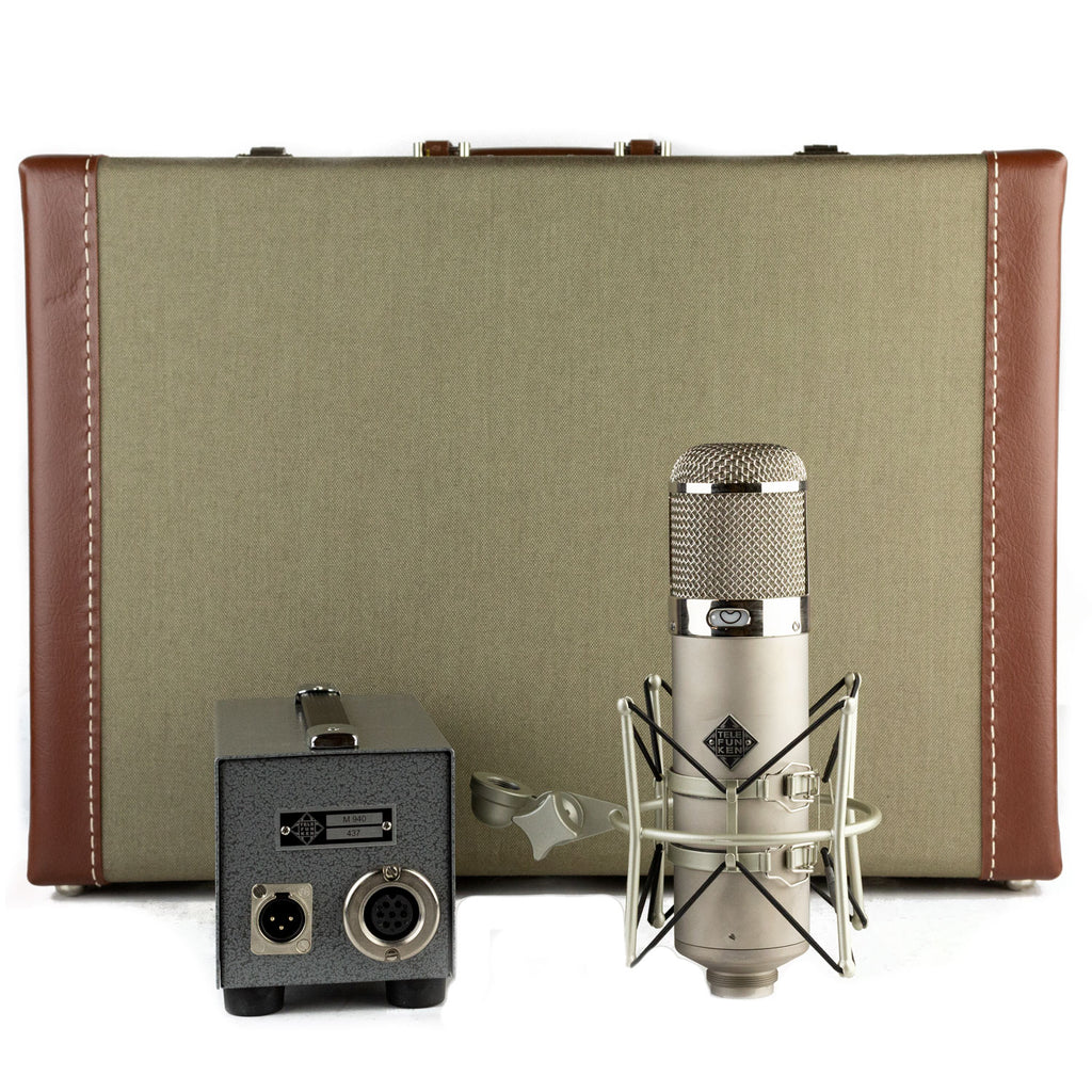 Telefunken Elektroakustik U47 Microphone #437 (Used) 1