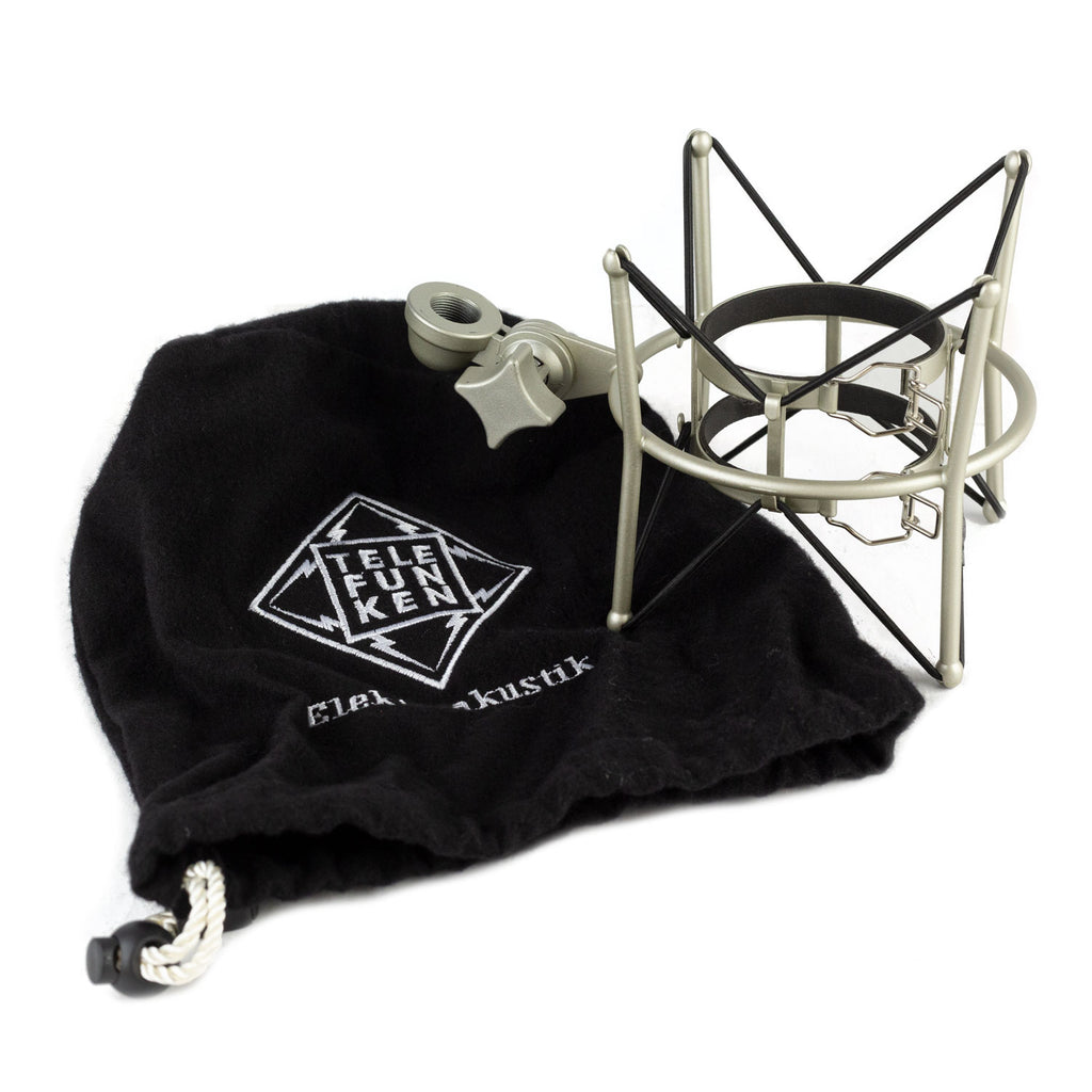 Telefunken Elektroakustik U47 Microphone #437 (Used)