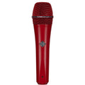Telefunken Elektroakustik M80 Dynamic Microphone - Red with Red Grill (Demo Deal)