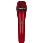 Telefunken Elektroakustik M80 Dynamic Microphone - Red with Red Grill (Demo Deal)