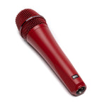 Telefunken Elektroakustik M80 Dynamic Microphone - Red with Red Grill (Demo Deal)
