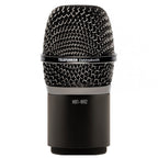 Telefunken Elektroakustik M81-WH2 Supercardioid Wireless Head - Black Nickel
