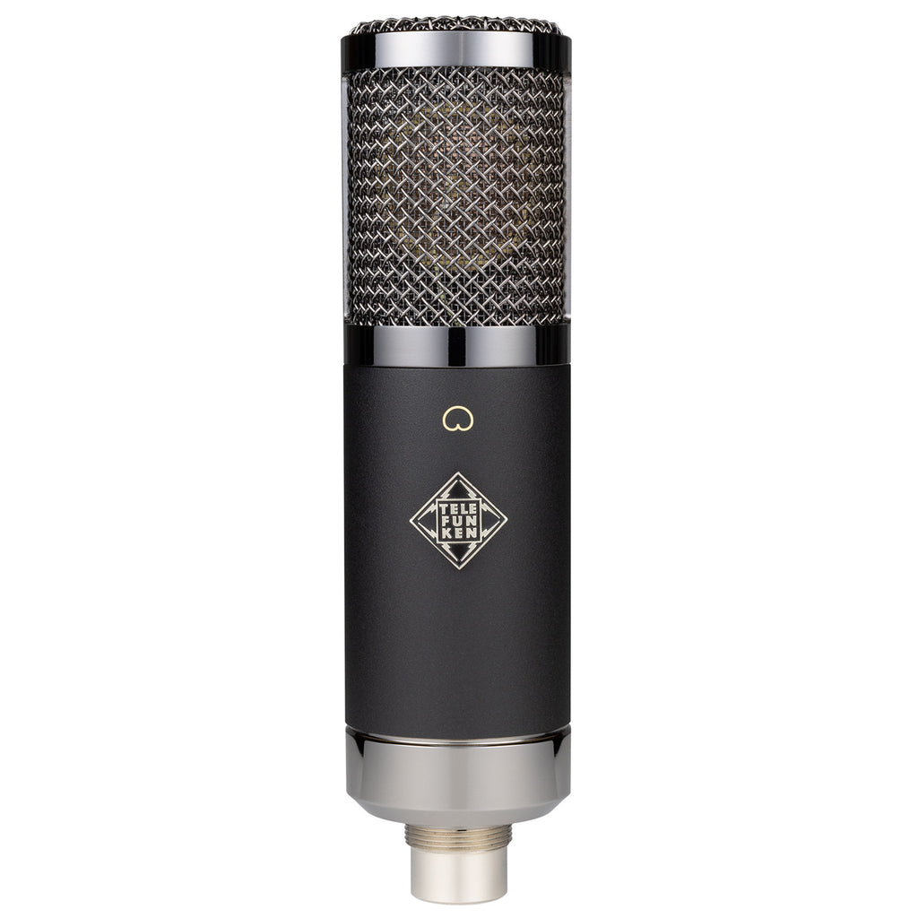 Telefunken Elektroakustik TF17 FET Condenser Microphone (Demo Deal)