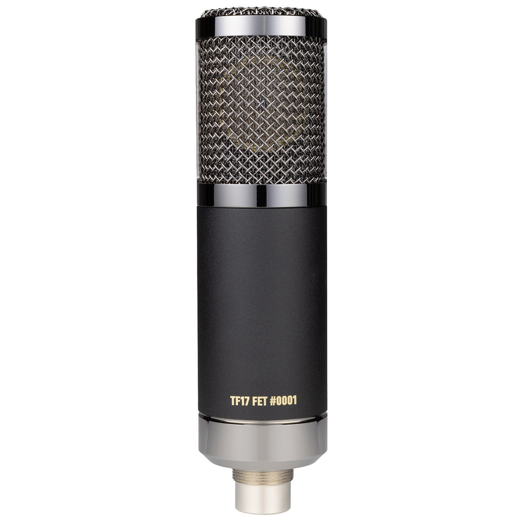 Telefunken Elektroakustik TF17 FET Condenser Microphone (Demo Deal)