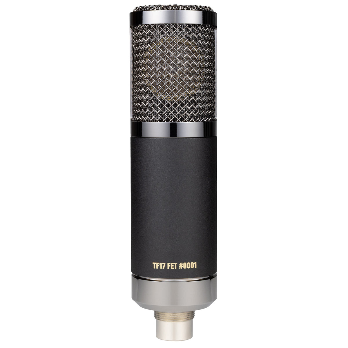 Telefunken Elektroakustik TF17 FET Condenser Microphone (Demo Deal)