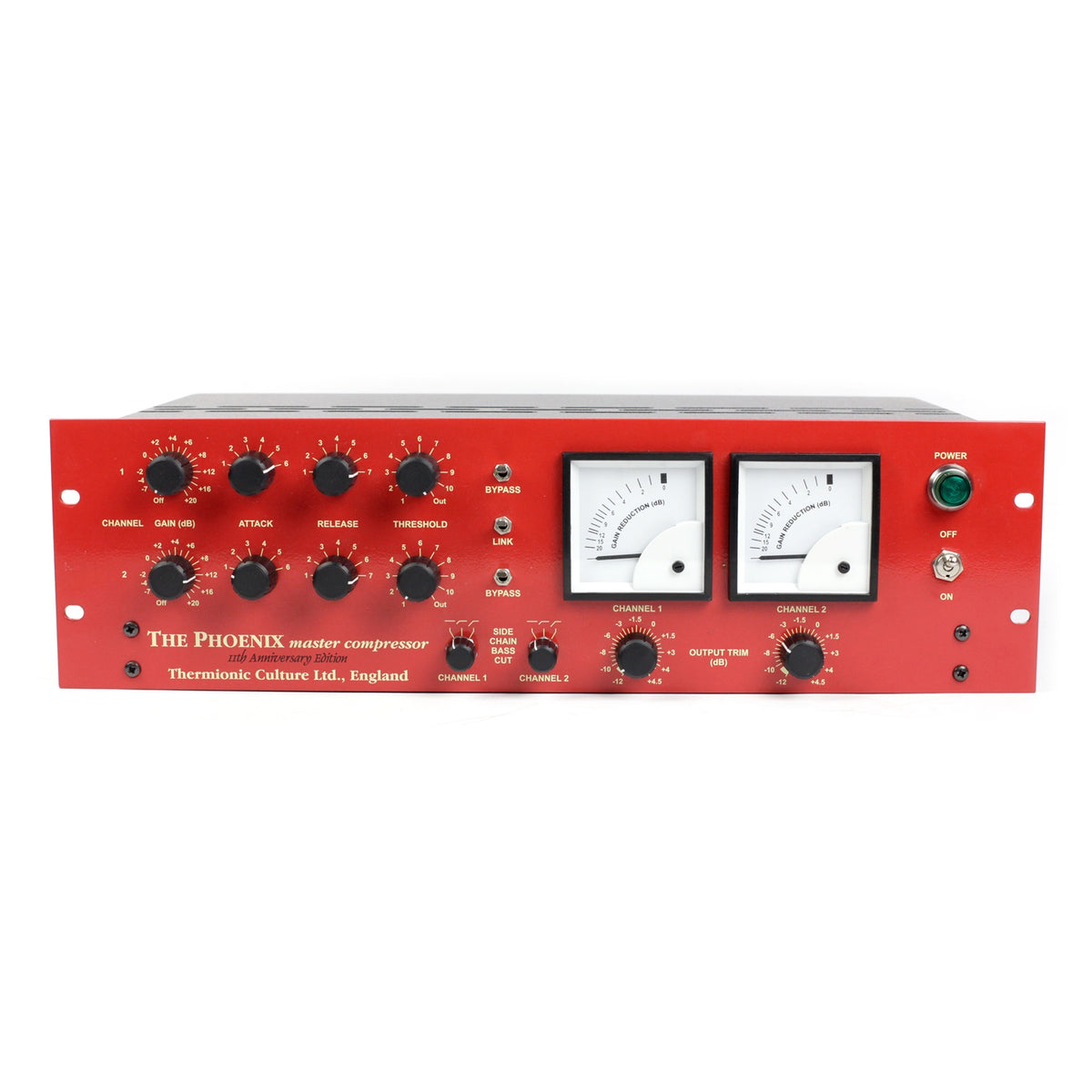 Thermionic Culture Phoenix Comp Mastering #MPA99 (Used)