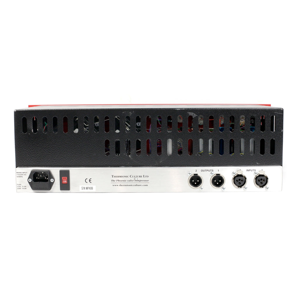 Thermionic Culture Phoenix Comp Mastering #MPA99 (Used)