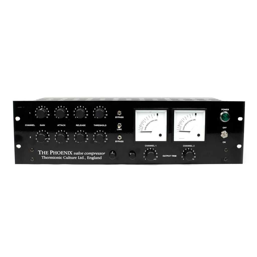 Thermionic Culture Phoenix Tube Compressor #PH0277 (Used)