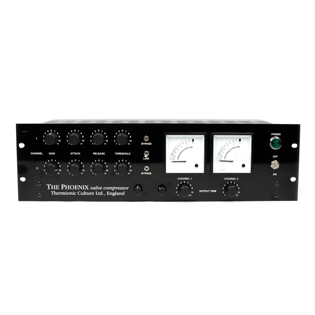 Thermionic Culture Phoenix Tube Compressor #PH0277 (Used)