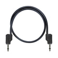 Tiptop Audio Stackcable - Black, 90cm, Single (Demo Deal)