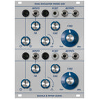 Tiptop Audio Buchla Model 258t Dual VCO Module (Demo Deal)