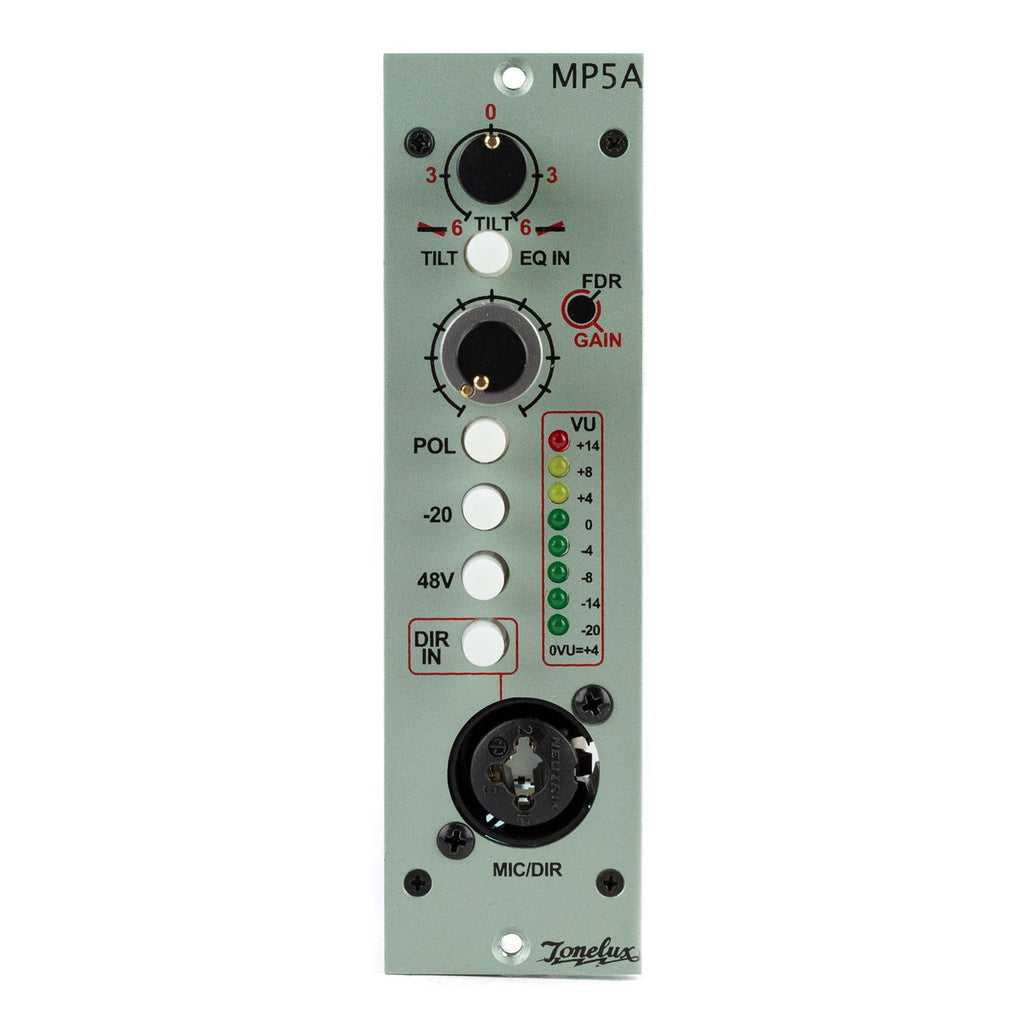 Tonelux MP5A Module #21-01849 (Used)