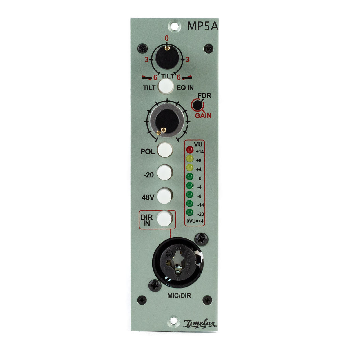 Tonelux MP5A Module #21-01849 (Used)