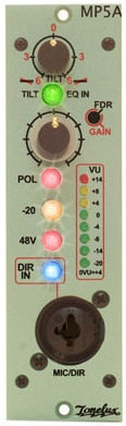 Tonelux MP5A Module (Demo Deal)