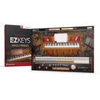 Toontrack EZ Keys Small Upright - Electronic Delivery