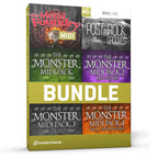 Toontrack High Octane MIDI 6 Pack - Electronic Delivery