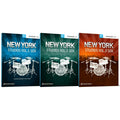 Toontrack New York Studios SDX Bundle