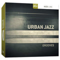 Toontrack Urban Jazz Grooves MIDI - Electronic Delivery