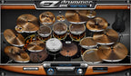 Toontrack Drumkit From Hell EZX - Electronic Delivery