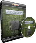Toontrack Electronic EZX - Retail Box