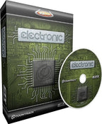 Toontrack Electronic EZX - Retail Box