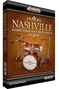 Toontrack Nashville EZX - Retail Box