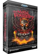 Toontrack The Metal Foundry SDX