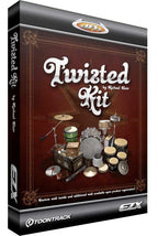 Toontrack Twisted Kit EZX - Electronic Delivery