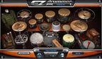 Toontrack Twisted Kit EZX - Retail Box
