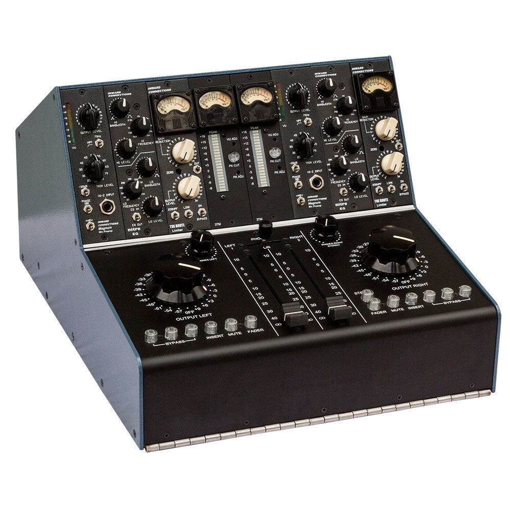 Tree Audio 3 in the Tree Dual Channel Strip