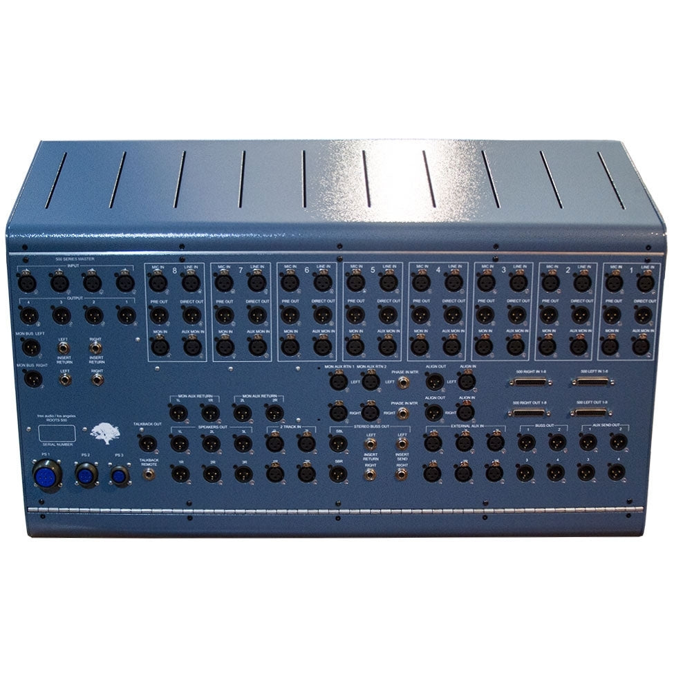 Tree Audio The Roots 500 - 8 channel - No Modules