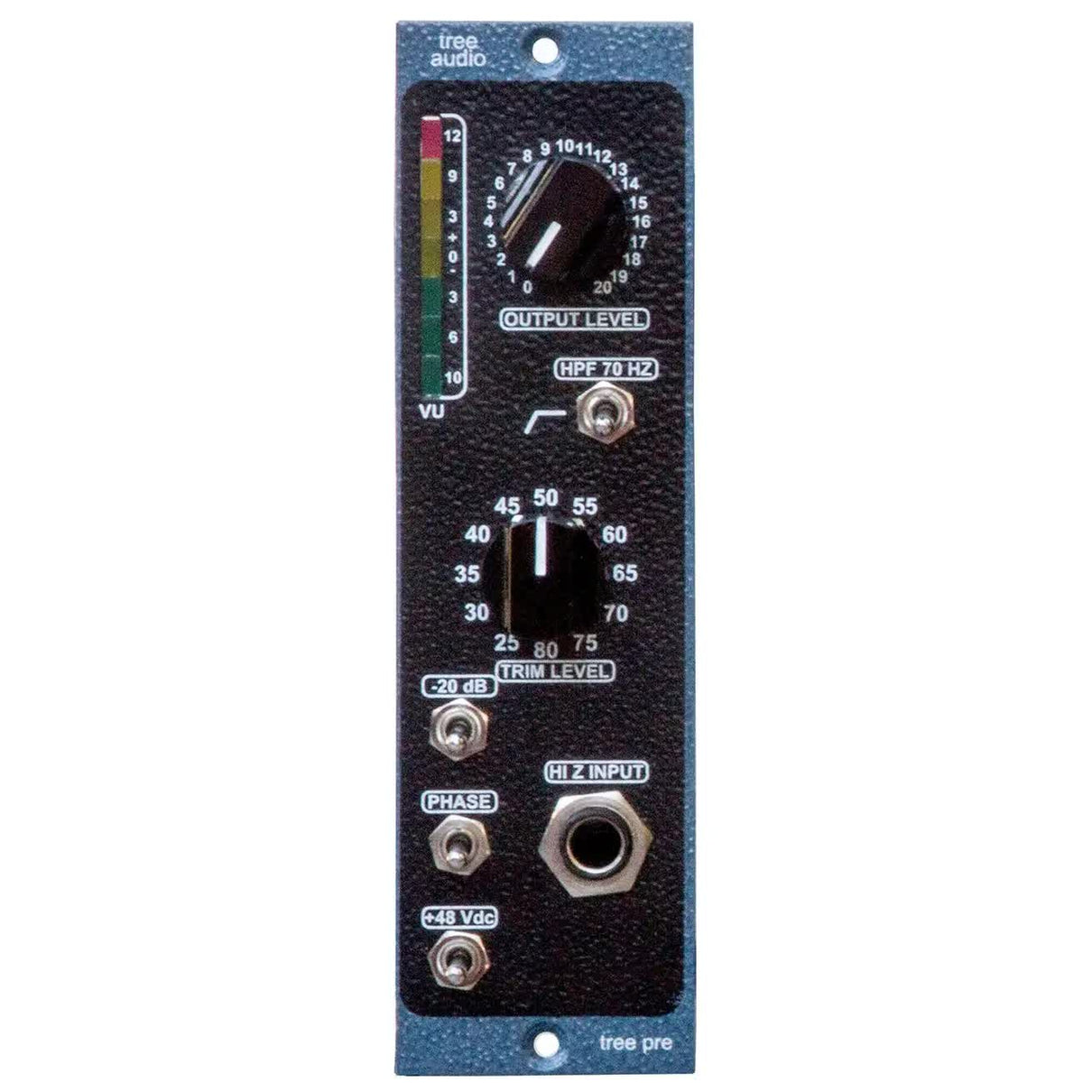 Tree Audio Tree Pre 500 Series Microphone Preamp