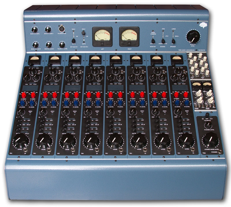 Tree Audio Roots Console - 8 Channel (Demo Deal)